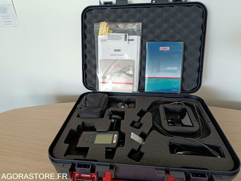 DOSIMETRE - Tool/ Equipment: picture 1 DOSIMETRE - Tool/ Equipment: picture 1