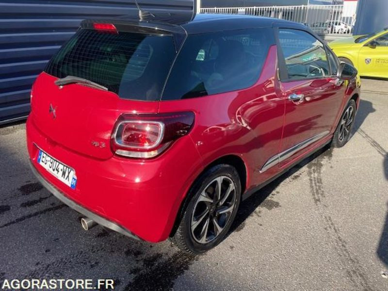 DS3SOCHIC PT 110cv. 11/2016. 107150 KM - Car: picture 3 DS3SOCHIC PT 110cv. 11/2016. 107150 KM - Car: picture 3