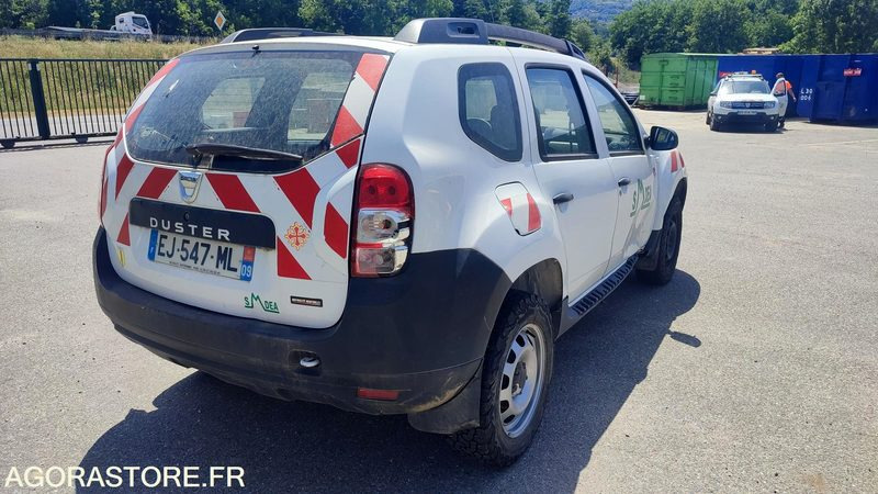 Dacia Duster - SUV: picture 4 Dacia Duster - SUV: picture 4