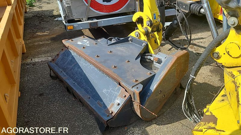 Débrousailleuse KUHN - HE 4851 P - 2012 - Boom mower: picture 5 Débrousailleuse KUHN - HE 4851 P - 2012 - Boom mower: picture 5