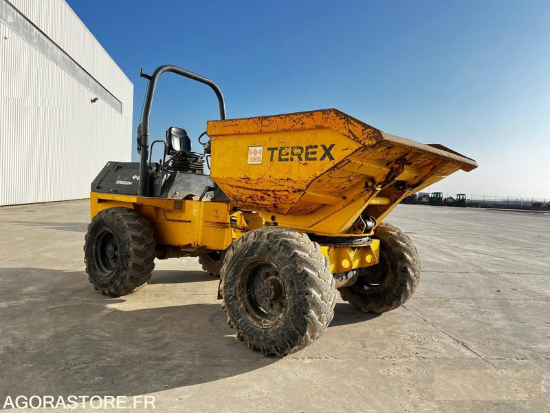 Dumper Terex Benford PS6000 - Dumper: picture 3 Dumper Terex Benford PS6000 - Dumper: picture 3