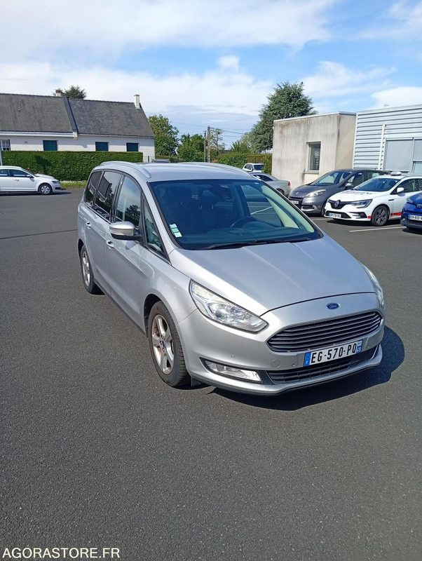 EG-570-PQ - Roulant - Ford Galaxy - CG KS ANJOU - 265 000 Kms - Car: picture 2 EG-570-PQ - Roulant - Ford Galaxy - CG KS ANJOU - 265 000 Kms - Car: picture 2