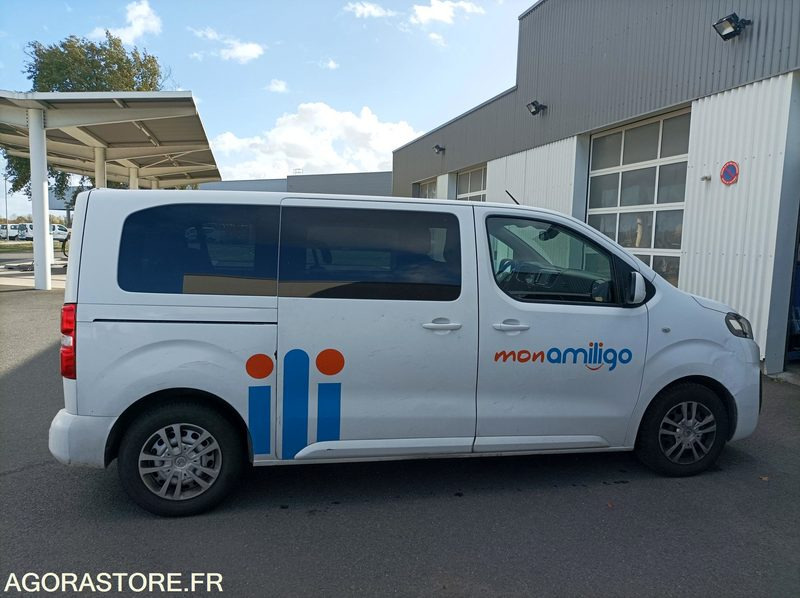 EM-706-ZF - Roulant - CITROEN JUMPY SPACE TOURER - VP - 258 600 Kms - Minibus: picture 5 EM-706-ZF - Roulant - CITROEN JUMPY SPACE TOURER - VP - 258 600 Kms - Minibus: picture 5