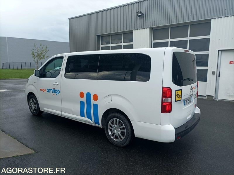 EM-752-ZF - Roulant - CITROEN JUMPY SPACETOURER - VP - 279 702 Kms - Minibus: picture 5 EM-752-ZF - Roulant - CITROEN JUMPY SPACETOURER - VP - 279 702 Kms - Minibus: picture 5