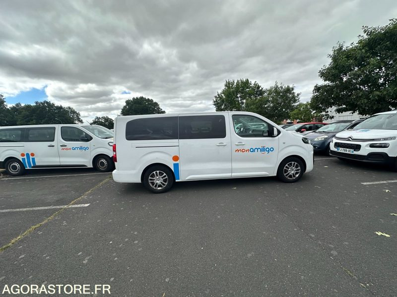 EM-783-ZF - Roulant - Citroën JUMPY SPACE TOURER - PV- 9 PLACES - 261 240 Kms - Minibus, Passenger van: picture 2 EM-783-ZF - Roulant - Citroën JUMPY SPACE TOURER - PV- 9 PLACES - 261 240 Kms - Minibus, Passenger van: picture 2