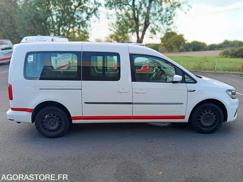 EP-632-HF - Roulant - Volkswagen CADDY - VP - Modulable - 426 759 Kms - Car: picture 1 EP-632-HF - Roulant - Volkswagen CADDY - VP - Modulable - 426 759 Kms - Car: picture 1