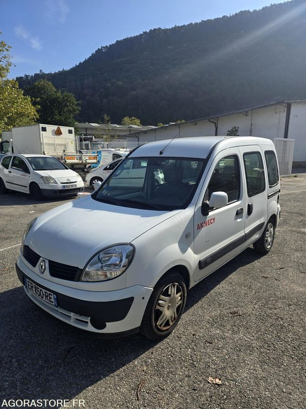 ER-650-RE - Renault Kangoo 1.5 dCi - Small van: picture 2 ER-650-RE - Renault Kangoo 1.5 dCi - Small van: picture 2