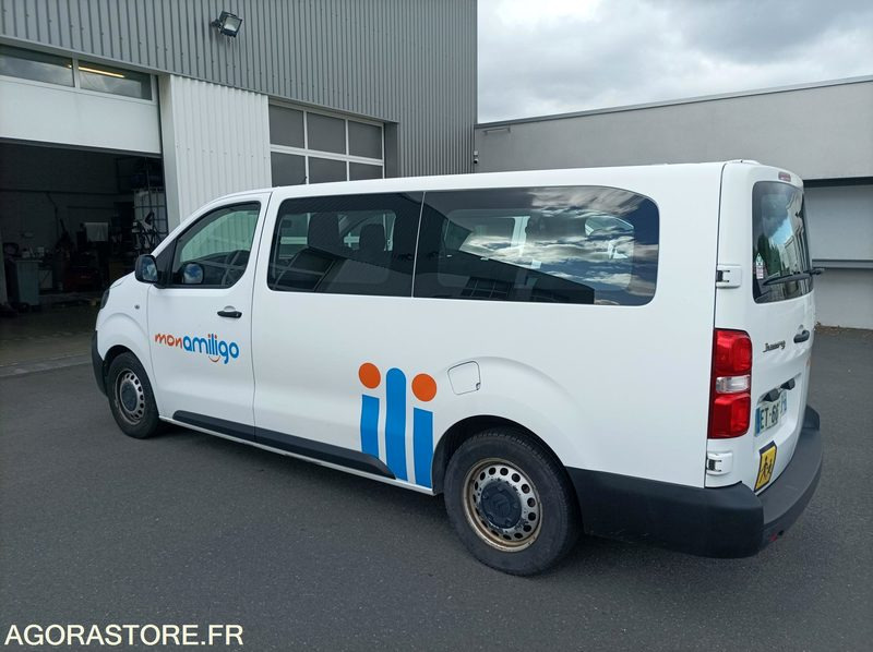 ET-667-JP - Roulant - CITROEN JUMPY SPACE TOURER - VP - 237 280 Kms - Minibus: picture 5 ET-667-JP - Roulant - CITROEN JUMPY SPACE TOURER - VP - 237 280 Kms - Minibus: picture 5