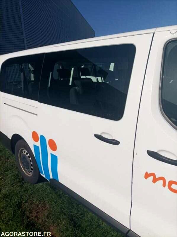 ET-800-VE - Roulant - CITROEN JUMPY SPACE TOURER - VP - 284 574 Kms - Minibus, Passenger van: picture 5 ET-800-VE - Roulant - CITROEN JUMPY SPACE TOURER - VP - 284 574 Kms - Minibus, Passenger van: picture 5