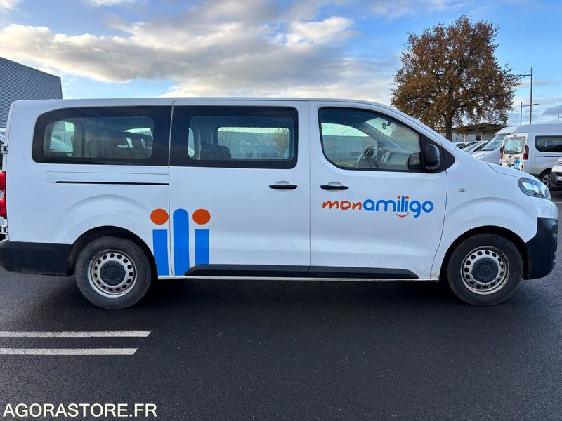 ET-815-VE - Roulant - CITROEN JUMPY SPACE TOURER - VP - 203 276 Kms - Minibus, Passenger van: picture 1 ET-815-VE - Roulant - CITROEN JUMPY SPACE TOURER - VP - 203 276 Kms - Minibus, Passenger van: picture 1
