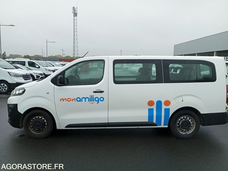EV-540-AF - Roulant - CITROEN JUMPY SPACE TOURER - VP - 244 901 Kms - Minibus, Passenger van: picture 2 EV-540-AF - Roulant - CITROEN JUMPY SPACE TOURER - VP - 244 901 Kms - Minibus, Passenger van: picture 2