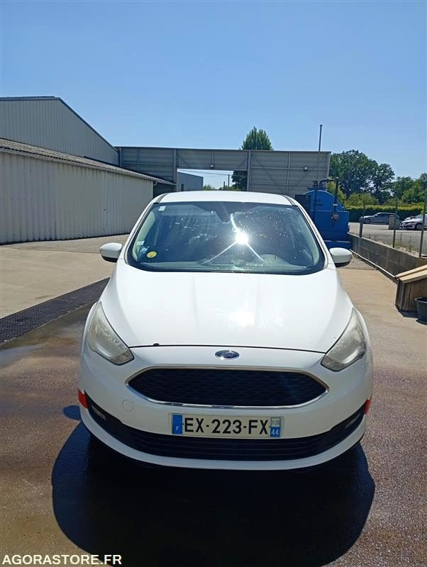 EX-223-FX - Roulant - FORD C-MAX - CG GUILLOU (en cours) - 324 747 Kms - Car: picture 2 EX-223-FX - Roulant - FORD C-MAX - CG GUILLOU (en cours) - 324 747 Kms - Car: picture 2