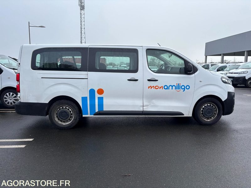 EX-455-XE - Roulant - CITROEN JUMPY SPACE TOURER - VP - 200 227 Kms - Minibus, Passenger van: picture 1 EX-455-XE - Roulant - CITROEN JUMPY SPACE TOURER - VP - 200 227 Kms - Minibus, Passenger van: picture 1