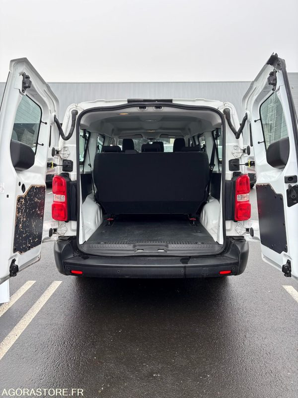 EX-455-XE - Roulant - CITROEN JUMPY SPACE TOURER - VP - 200 227 Kms - Minibus, Passenger van: picture 5 EX-455-XE - Roulant - CITROEN JUMPY SPACE TOURER - VP - 200 227 Kms - Minibus, Passenger van: picture 5