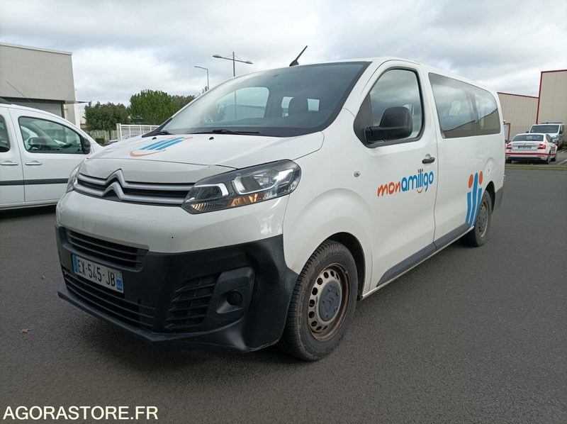 EX-545-JB - Roulant - CITROEN JUMPY SPACETOURER - VP - 224 535 Kms - Minibus, Passenger van: picture 2 EX-545-JB - Roulant - CITROEN JUMPY SPACETOURER - VP - 224 535 Kms - Minibus, Passenger van: picture 2