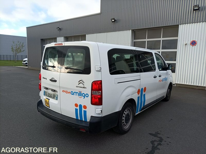 EX-550-XP - Roulant - CITROEN JUMPY SPACE TOURER - VP - 257 551 Kms - Minibus, Passenger van: picture 5 EX-550-XP - Roulant - CITROEN JUMPY SPACE TOURER - VP - 257 551 Kms - Minibus, Passenger van: picture 5
