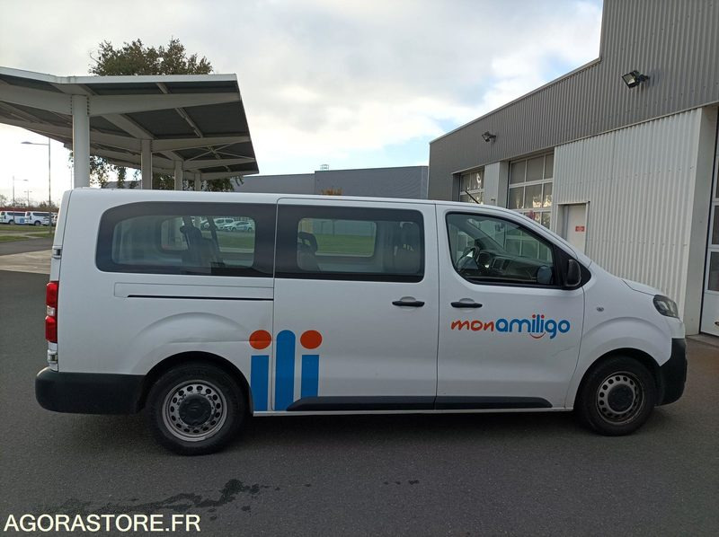 EX-550-XP - Roulant - CITROEN JUMPY SPACE TOURER - VP - 257 551 Kms - Minibus, Passenger van: picture 4 EX-550-XP - Roulant - CITROEN JUMPY SPACE TOURER - VP - 257 551 Kms - Minibus, Passenger van: picture 4
