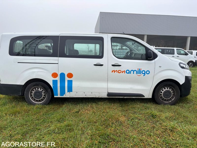EX-622-XP - Roulant - CITROEN JUMPY SPACE TOURER - VP - 202 541 Kms - Minibus, Passenger van: picture 1 EX-622-XP - Roulant - CITROEN JUMPY SPACE TOURER - VP - 202 541 Kms - Minibus, Passenger van: picture 1