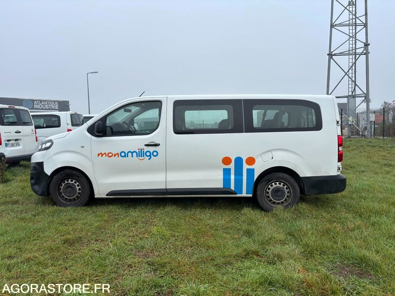 EX-622-XP - Roulant - CITROEN JUMPY SPACE TOURER - VP - 202 541 Kms - Minibus, Passenger van: picture 2 EX-622-XP - Roulant - CITROEN JUMPY SPACE TOURER - VP - 202 541 Kms - Minibus, Passenger van: picture 2