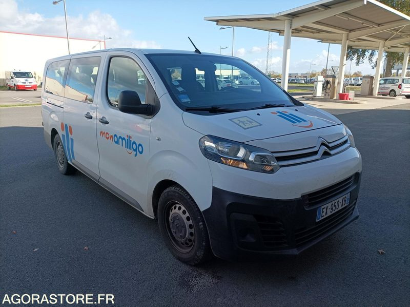 EX-950-XB - Roulant - CITROEN JUMPY SPACE TOURER - CG KS - VP - 239 140 Kms - Minibus: picture 2 EX-950-XB - Roulant - CITROEN JUMPY SPACE TOURER - CG KS - VP - 239 140 Kms - Minibus: picture 2