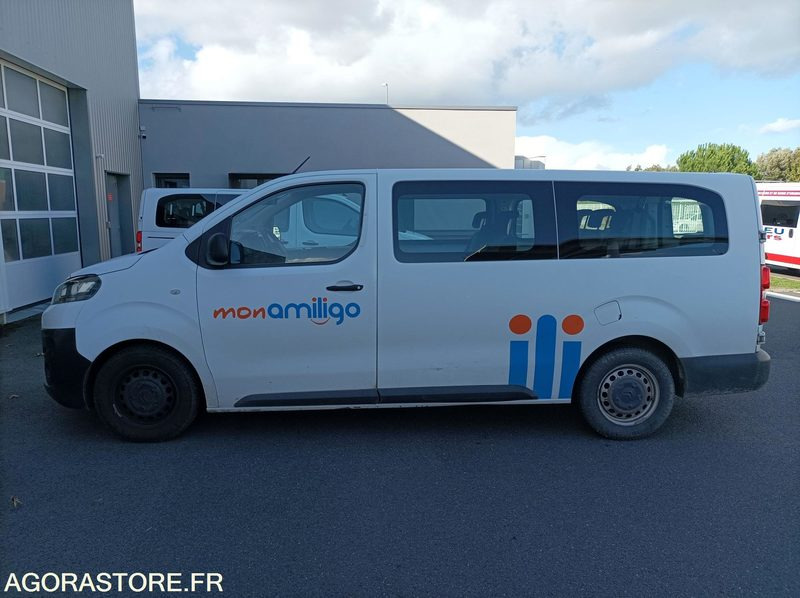EX-950-XB - Roulant - CITROEN JUMPY SPACE TOURER - CG KS - VP - 239 140 Kms - Minibus: picture 3 EX-950-XB - Roulant - CITROEN JUMPY SPACE TOURER - CG KS - VP - 239 140 Kms - Minibus: picture 3