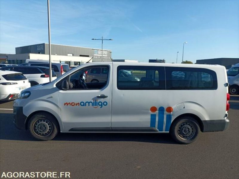 EY-098-JQ - Roulant - CITROEN JUMPY SPACE TOURER - VP - 234 220 Kms - Minibus, Passenger van: picture 2 EY-098-JQ - Roulant - CITROEN JUMPY SPACE TOURER - VP - 234 220 Kms - Minibus, Passenger van: picture 2