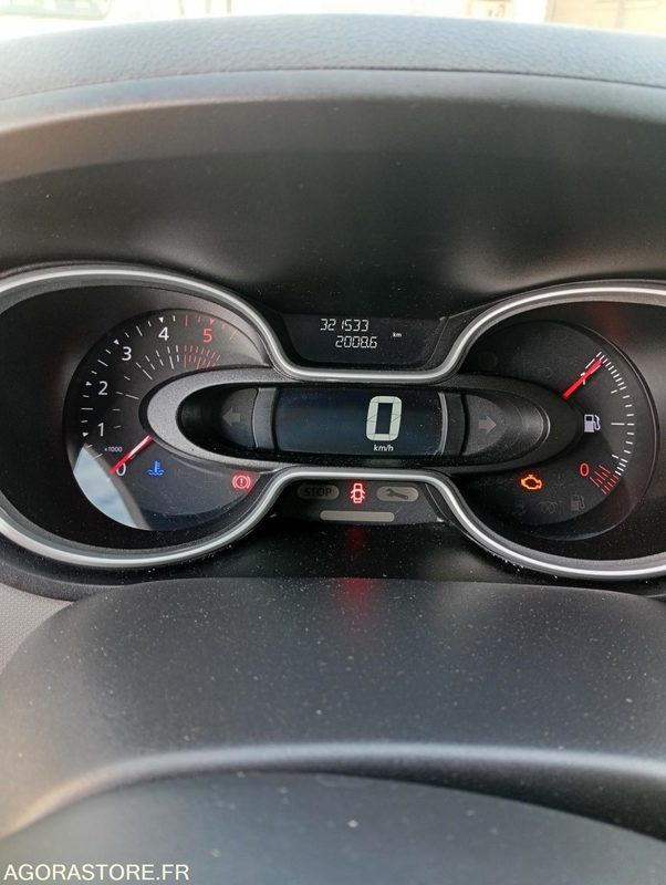 Leasing of  EY-676-MY - Non Roulant - RENAULT TRAFIC - VASP - 321 000 Kms EY-676-MY - Non Roulant - RENAULT TRAFIC - VASP - 321 000 Kms: picture 8