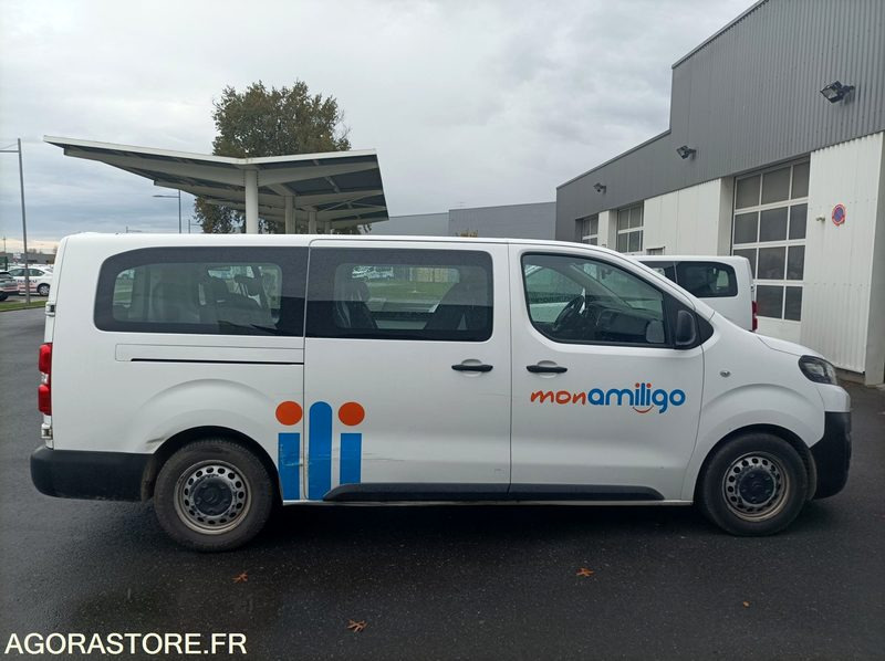 EY-844-WN - Roulant - CITROEN JUMPY SPACETOURER - VP - 226 586 Kms - Minibus: picture 3 EY-844-WN - Roulant - CITROEN JUMPY SPACETOURER - VP - 226 586 Kms - Minibus: picture 3