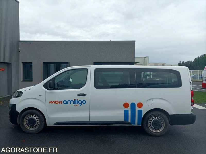 EY-844-WN - Roulant - CITROEN JUMPY SPACETOURER - VP - 226 586 Kms - Minibus: picture 4 EY-844-WN - Roulant - CITROEN JUMPY SPACETOURER - VP - 226 586 Kms - Minibus: picture 4