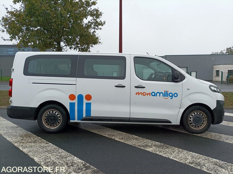EZ-253-TN - Roulant - CITROEN JUMPY SPACE TOURER - VP - 269 763 Kms - Minibus, Passenger van: picture 2 EZ-253-TN - Roulant - CITROEN JUMPY SPACE TOURER - VP - 269 763 Kms - Minibus, Passenger van: picture 2