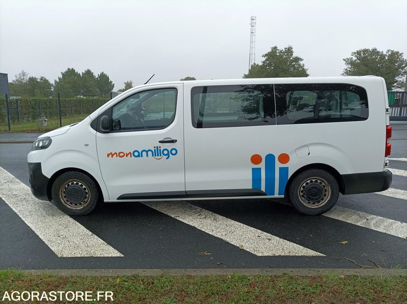 EZ-253-TN - Roulant - CITROEN JUMPY SPACE TOURER - VP - 269 763 Kms - Minibus, Passenger van: picture 1 EZ-253-TN - Roulant - CITROEN JUMPY SPACE TOURER - VP - 269 763 Kms - Minibus, Passenger van: picture 1