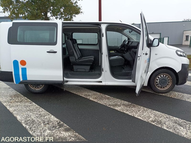 EZ-253-TN - Roulant - CITROEN JUMPY SPACE TOURER - VP - 269 763 Kms - Minibus, Passenger van: picture 5 EZ-253-TN - Roulant - CITROEN JUMPY SPACE TOURER - VP - 269 763 Kms - Minibus, Passenger van: picture 5