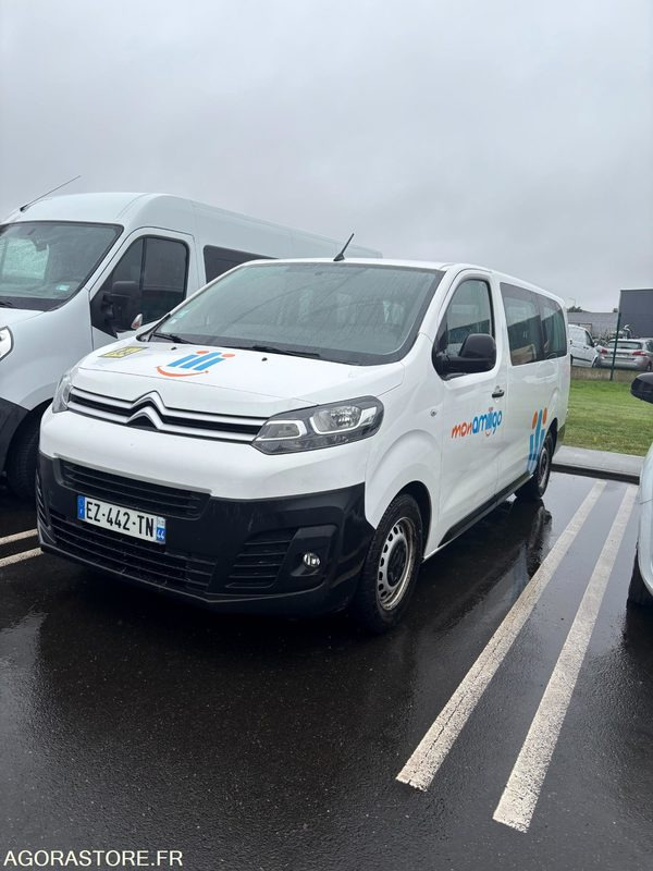 EZ-442-TN - Roulant - CITROEN JUMPY SPACE TOURER - VP - 218 504 Kms - Minibus, Passenger van: picture 3 EZ-442-TN - Roulant - CITROEN JUMPY SPACE TOURER - VP - 218 504 Kms - Minibus, Passenger van: picture 3