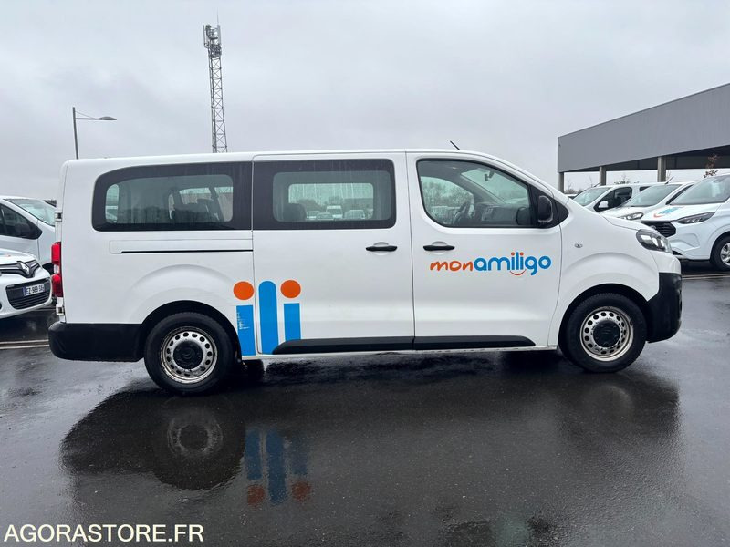 EZ-442-TN - Roulant - CITROEN JUMPY SPACE TOURER - VP - 218 504 Kms - Minibus, Passenger van: picture 2 EZ-442-TN - Roulant - CITROEN JUMPY SPACE TOURER - VP - 218 504 Kms - Minibus, Passenger van: picture 2