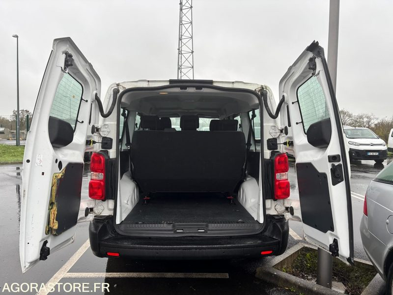 EZ-444-TN - Roulant - CITROEN JUMPY SPACE TOURER - VP - CG KS - 214 995 Kms - Minibus, Passenger van: picture 4 EZ-444-TN - Roulant - CITROEN JUMPY SPACE TOURER - VP - CG KS - 214 995 Kms - Minibus, Passenger van: picture 4