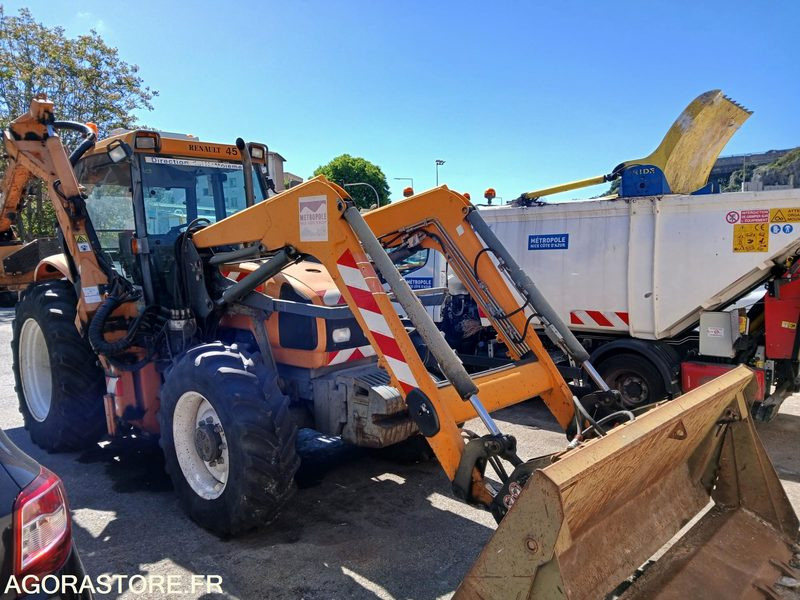 Epareuse - Boom mower: picture 2 Epareuse - Boom mower: picture 2