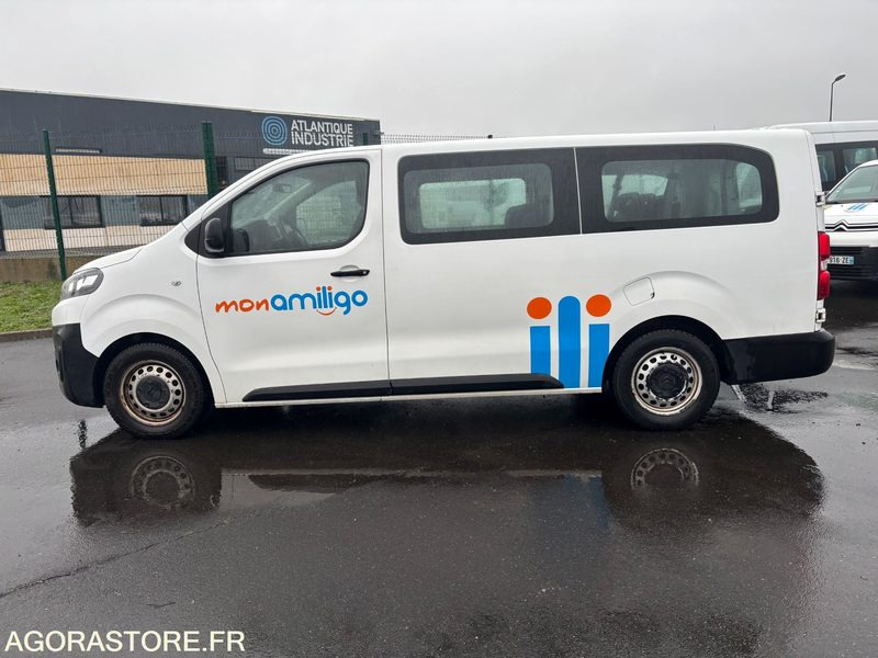 FB-572-MX - Roulant - CITROEN JUMPY SPACE TOURER - VP - 218 682 Kms - Minibus, Passenger van: picture 2 FB-572-MX - Roulant - CITROEN JUMPY SPACE TOURER - VP - 218 682 Kms - Minibus, Passenger van: picture 2