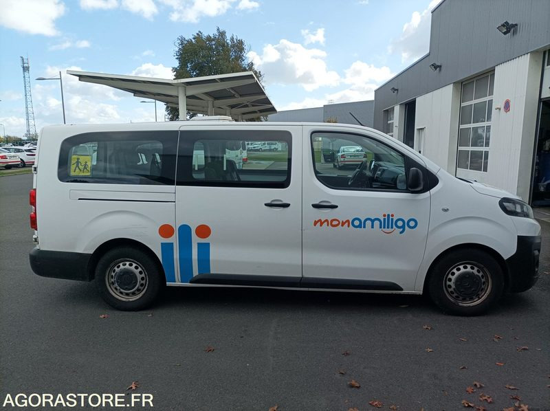 FB-663-VG - Roulant - CITROEN JUMPY SPACE TOURER - VP - 232 790 Kms - Minibus, Passenger van: picture 3 FB-663-VG - Roulant - CITROEN JUMPY SPACE TOURER - VP - 232 790 Kms - Minibus, Passenger van: picture 3