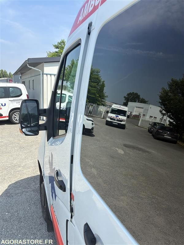 FC-765-KX - Roulant - RENAULT MASTER - VASP - 330 000 Kms - Panel van: picture 4 FC-765-KX - Roulant - RENAULT MASTER - VASP - 330 000 Kms - Panel van: picture 4