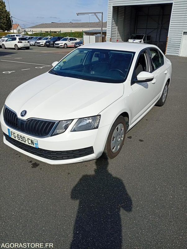 FG-690-CN - Roulant - SKODA OCTAVIA - VP - 401 800 Kms - Car: picture 1 FG-690-CN - Roulant - SKODA OCTAVIA - VP - 401 800 Kms - Car: picture 1