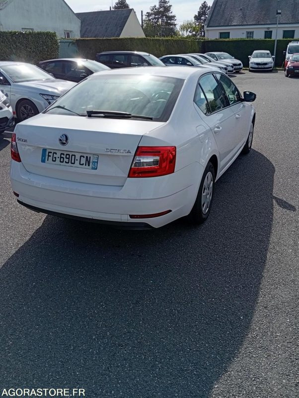 FG-690-CN - Roulant - SKODA OCTAVIA - VP - 401 800 Kms - Car: picture 3 FG-690-CN - Roulant - SKODA OCTAVIA - VP - 401 800 Kms - Car: picture 3
