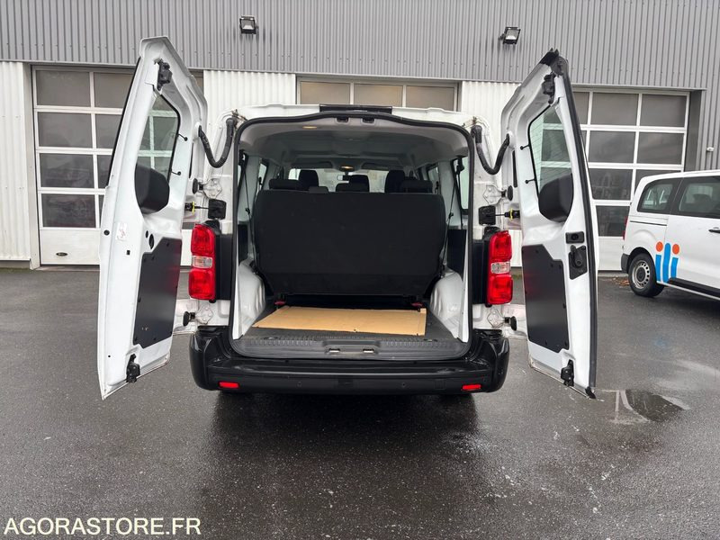 FG-937-DE - Roulant - CITROEN JUMPY SPACE TOURER - VP -192 510 Kms - Minibus, Passenger van: picture 5 FG-937-DE - Roulant - CITROEN JUMPY SPACE TOURER - VP -192 510 Kms - Minibus, Passenger van: picture 5