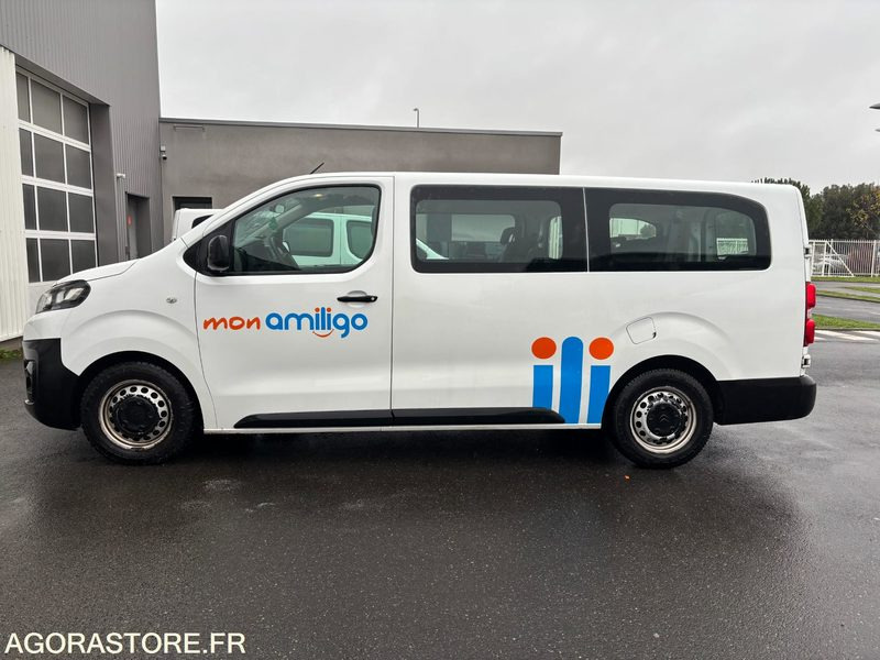 FG-937-DE - Roulant - CITROEN JUMPY SPACE TOURER - VP -192 510 Kms - Minibus, Passenger van: picture 1 FG-937-DE - Roulant - CITROEN JUMPY SPACE TOURER - VP -192 510 Kms - Minibus, Passenger van: picture 1