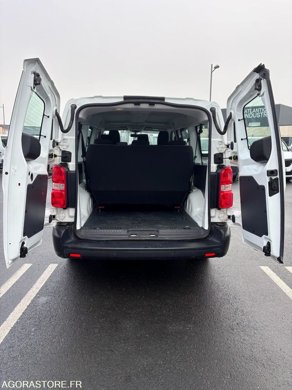 FH-803-ZE - Roulant - CITROEN JUMPY SPACE TOURER - VP - 209 302 Kms - Minibus, Passenger van: picture 5 FH-803-ZE - Roulant - CITROEN JUMPY SPACE TOURER - VP - 209 302 Kms - Minibus, Passenger van: picture 5
