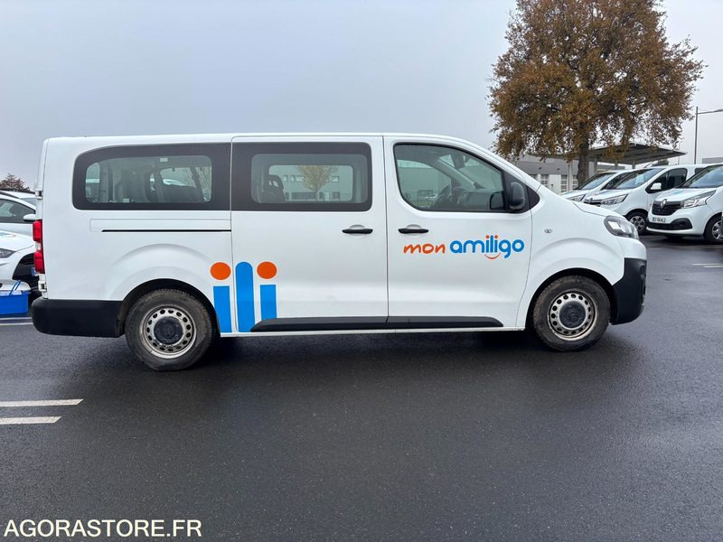 FH-803-ZE - Roulant - CITROEN JUMPY SPACE TOURER - VP - 209 302 Kms - Minibus, Passenger van: picture 1 FH-803-ZE - Roulant - CITROEN JUMPY SPACE TOURER - VP - 209 302 Kms - Minibus, Passenger van: picture 1