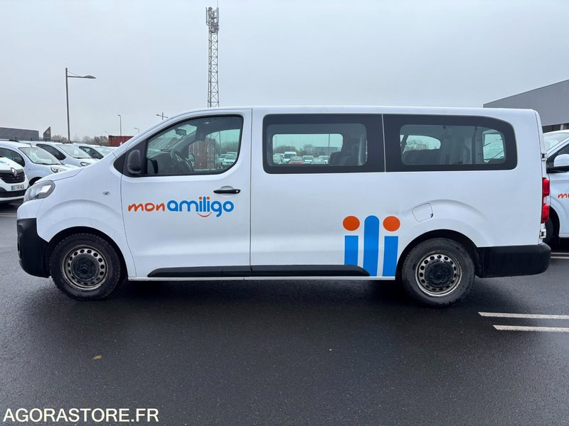 FH-803-ZE - Roulant - CITROEN JUMPY SPACE TOURER - VP - 209 302 Kms - Minibus, Passenger van: picture 2 FH-803-ZE - Roulant - CITROEN JUMPY SPACE TOURER - VP - 209 302 Kms - Minibus, Passenger van: picture 2