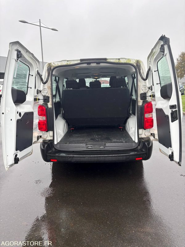 FH-916-ZE - Roulant - CITROEN JUMPY SPACE TOURER - VP - 218 628 Kms - Minibus, Passenger van: picture 5 FH-916-ZE - Roulant - CITROEN JUMPY SPACE TOURER - VP - 218 628 Kms - Minibus, Passenger van: picture 5