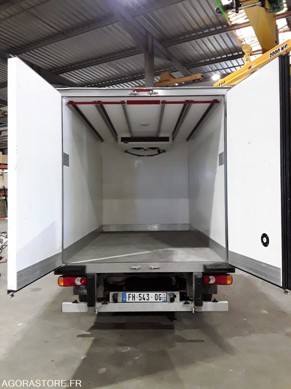 Panel van FIAT DUCATO CHASSIS CABINE- 2019- 111290KM: picture 6