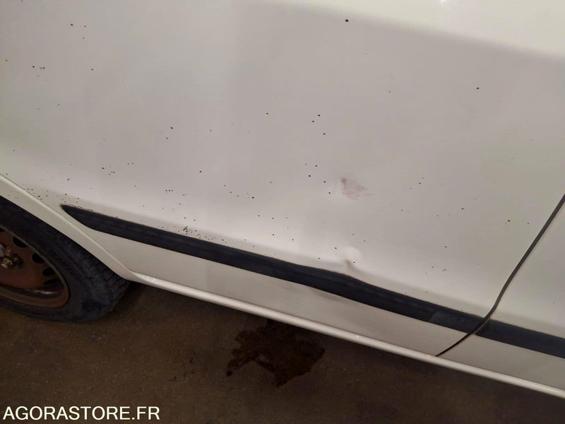 Car FIAT PANDA  BI CARBURATION: picture 10