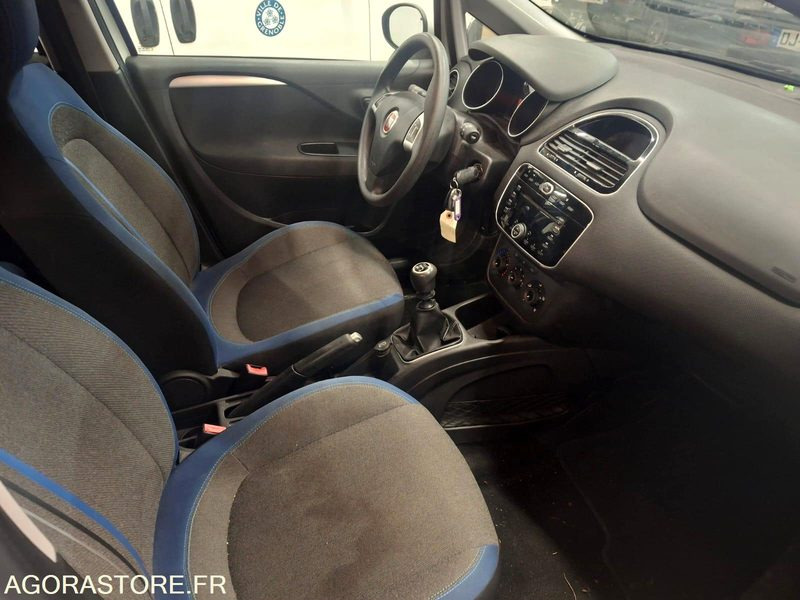 FIAT PUNTO BI CARBURATION. - Car: picture 5 FIAT PUNTO BI CARBURATION. - Car: picture 5